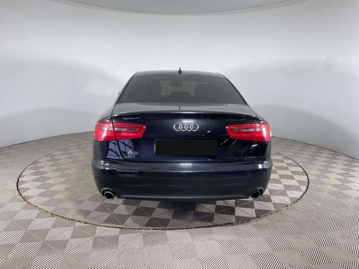 Купить Audi A6, 2014, 186 700 км.. Фото: #4