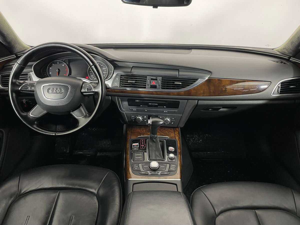 Купить Audi A6, 2014, 186 700 км.. Фото: #9