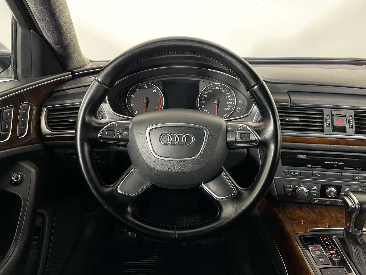 Купить Audi A6, 2014, 186 700 км.. Фото: #11