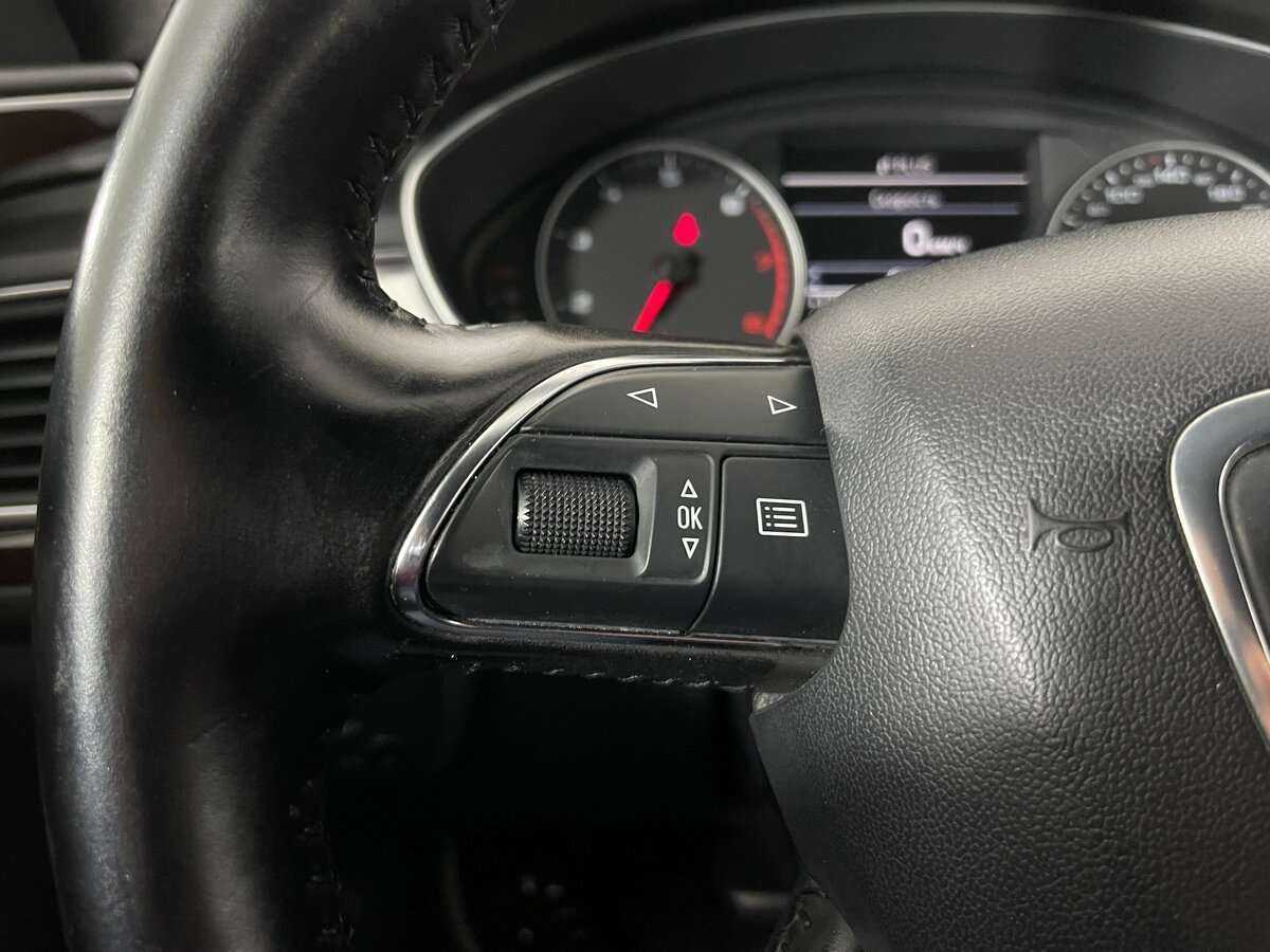 Купить Audi A6, 2014, 186 700 км.. Фото: #13