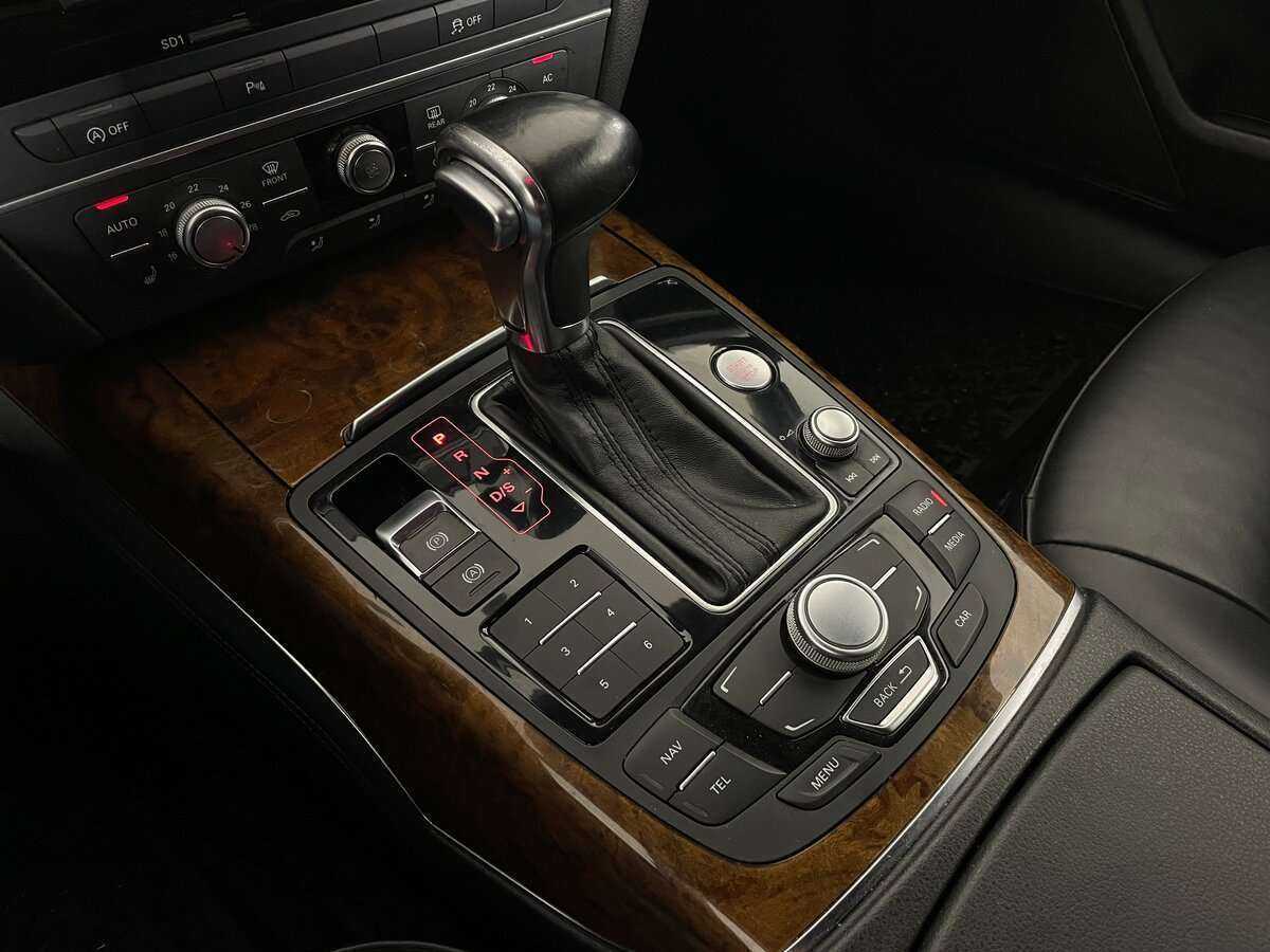 Купить Audi A6, 2014, 186 700 км.. Фото: #18