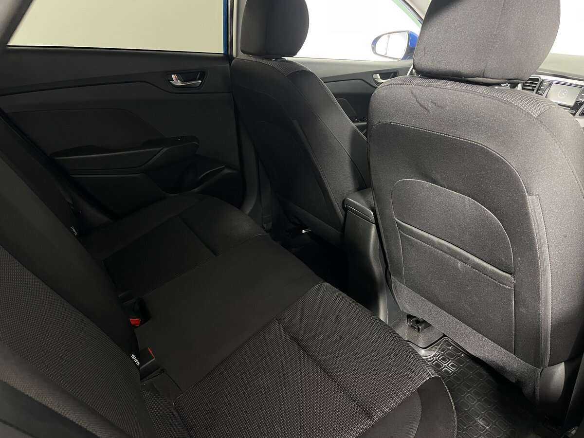 Купить Хендай Солярис, 2017, 120 850 км.. Фото: #20