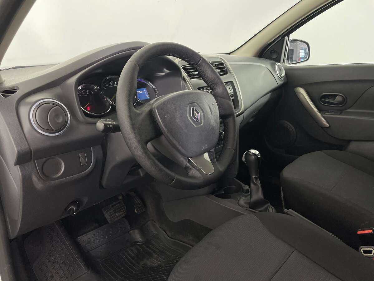 Купить Рено Логан, 2015, 130 503 км.. Фото: #6