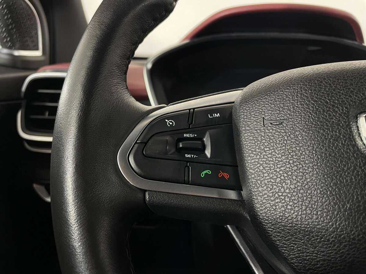 Купить Джили Кулрэй, 2020, 83 878 км.. Фото: #12