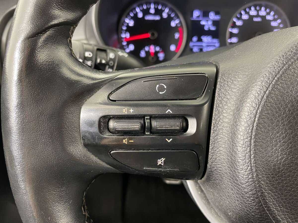 Купить Киа Рио, 2020, 124 502 км.. Фото: #15