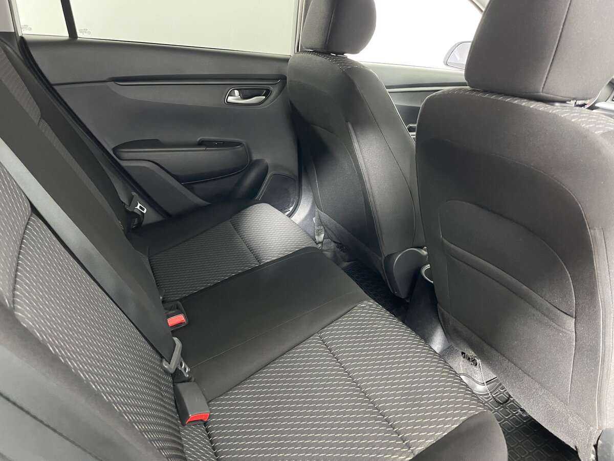 Купить Киа Рио, 2020, 124 502 км.. Фото: #26