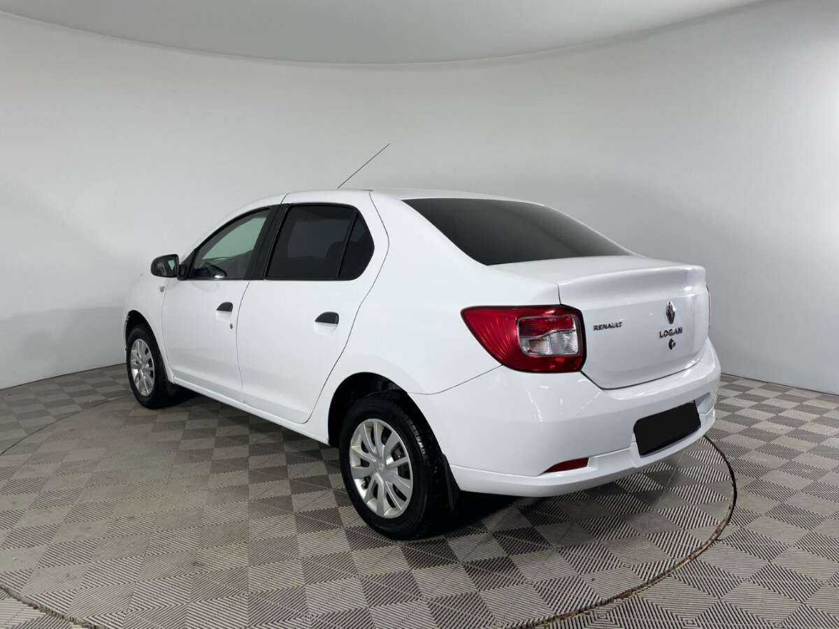 Купить Рено Логан, 2014, 156 200 км.. Фото: #5