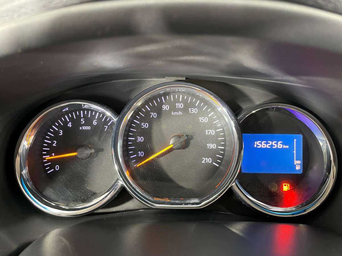 Купить Рено Логан, 2014, 156 200 км.. Фото: #16