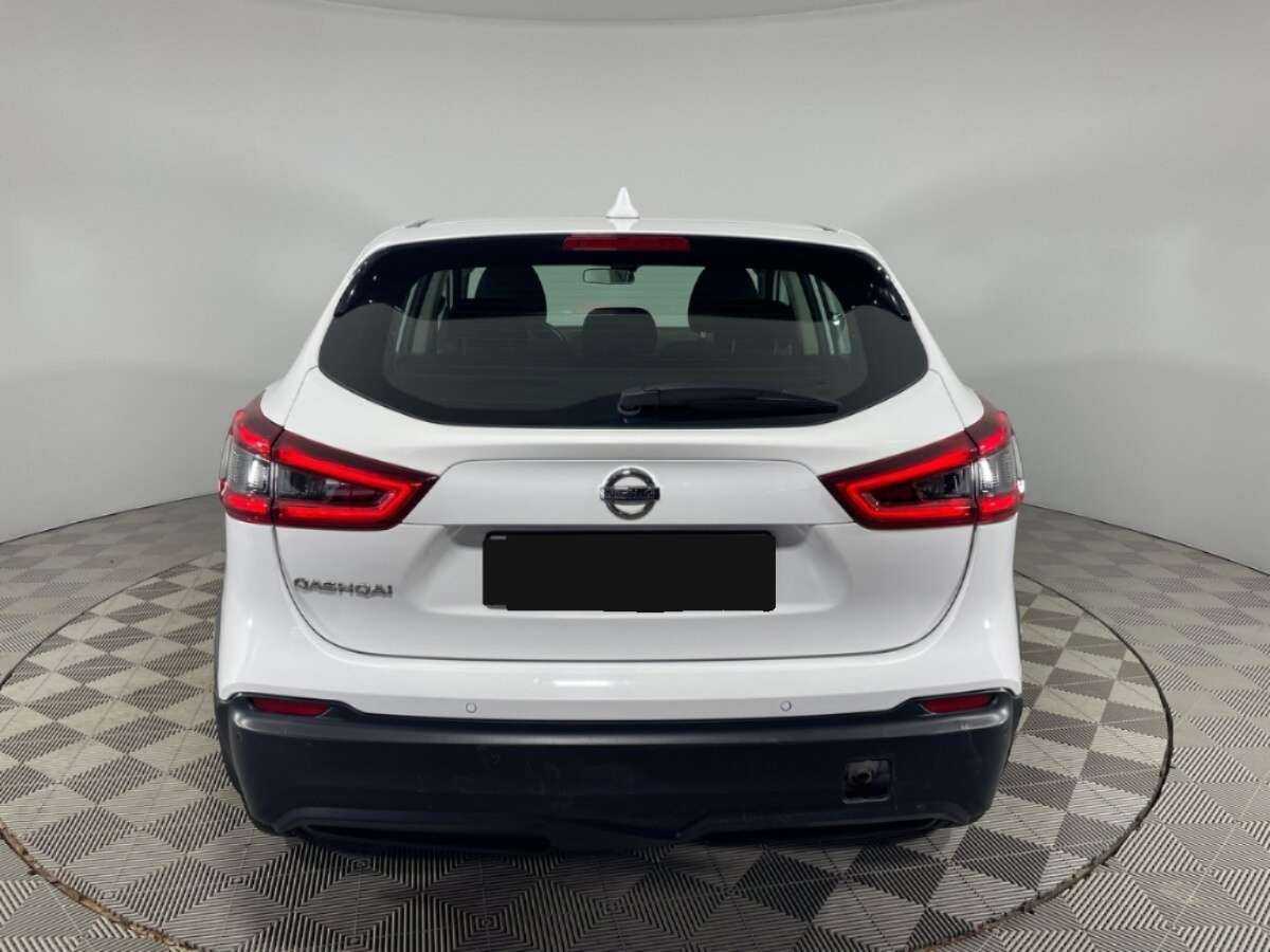 Купить Nissan Qashqai, 2019, 64 805 км.. Фото: #4