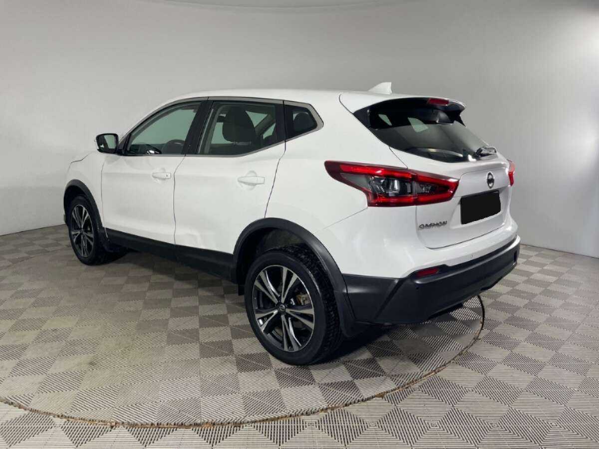 Купить Nissan Qashqai, 2019, 64 805 км.. Фото: #5