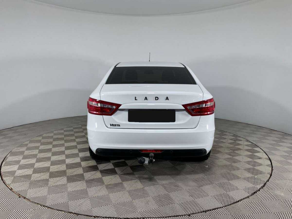 Купить Лада (ВАЗ) Веста, 2021, 25 143 км.. Фото: #4