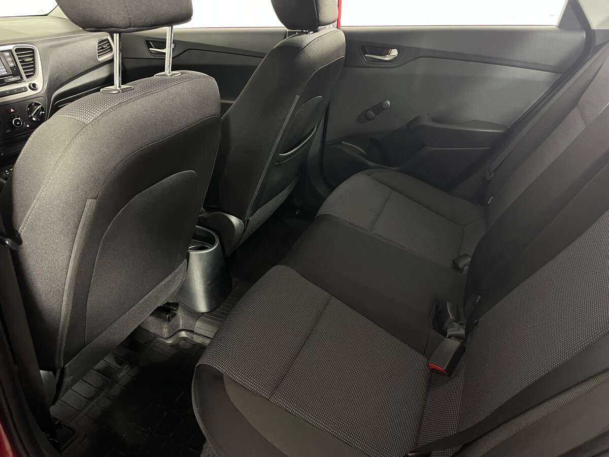 Купить Хендай Солярис, 2017, 65 000 км.. Фото: #20