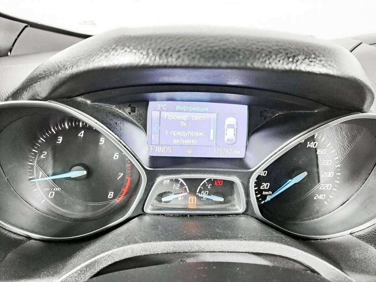 Купить Форд Куга, 2014, 175 000 км.. Фото: #8