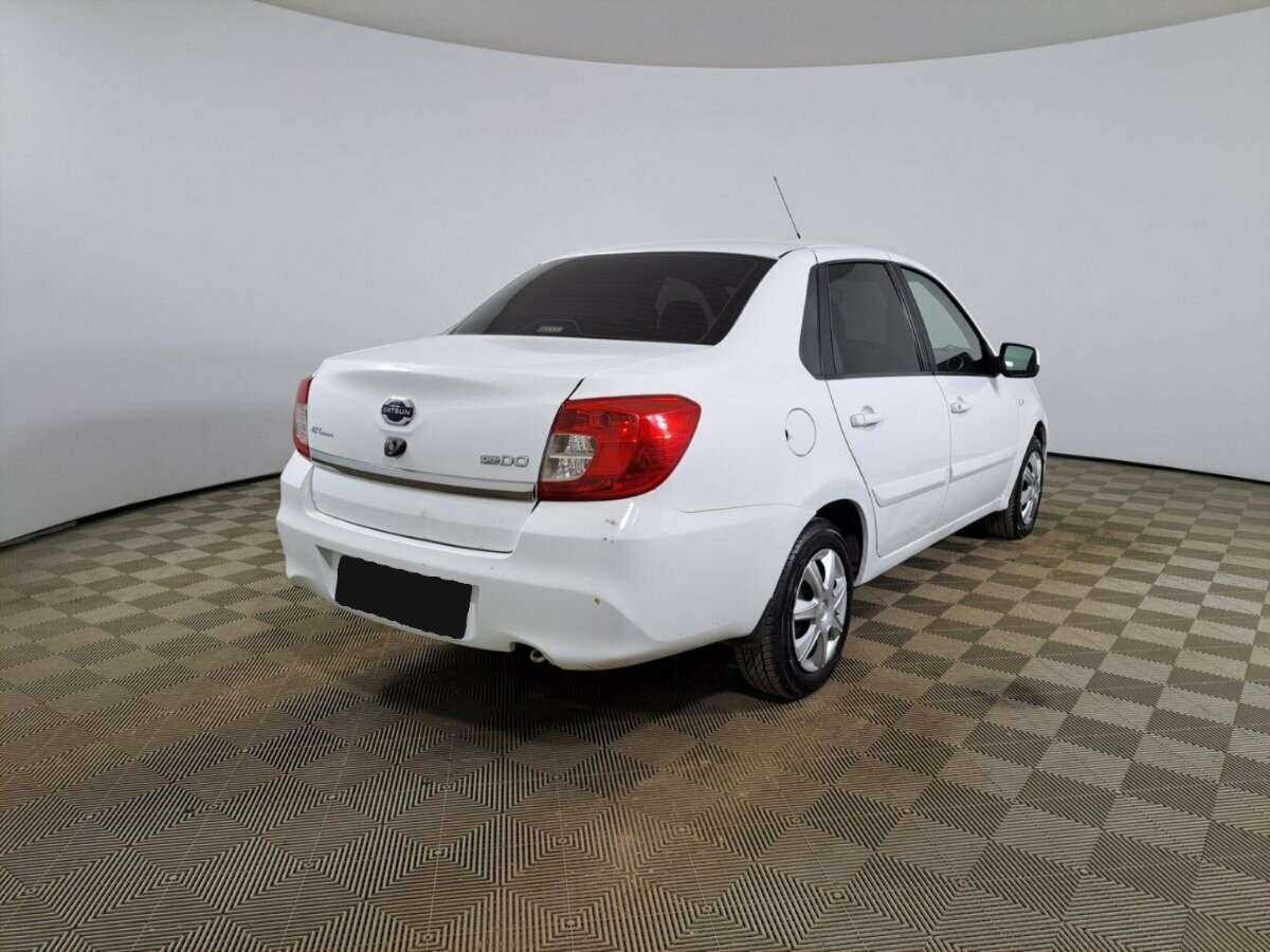 Купить Датсун он-ДО, 2018, 96 200 км.. Фото: #1