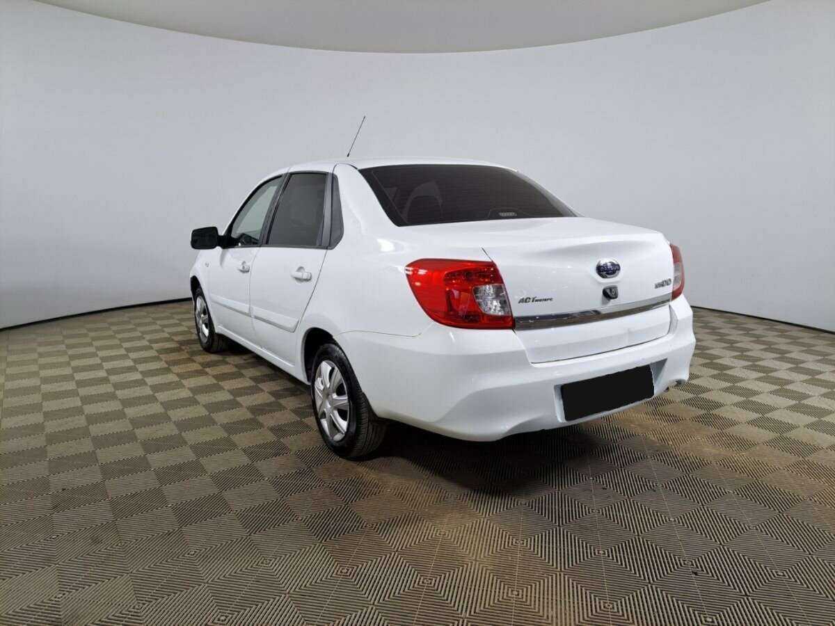 Купить Датсун он-ДО, 2018, 96 200 км.. Фото: #3