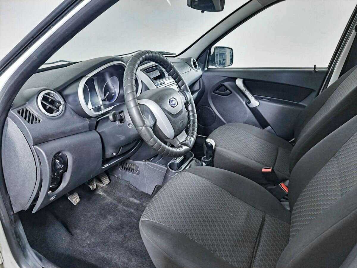 Купить Датсун он-ДО, 2018, 96 200 км.. Фото: #10