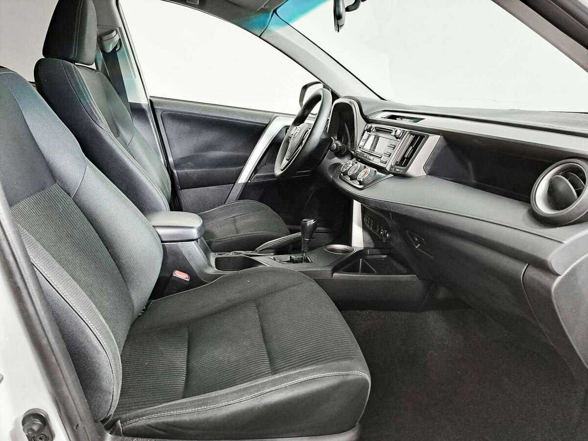 Купить Тойота Рав4, 2014, 193 729 км.. Фото: #8