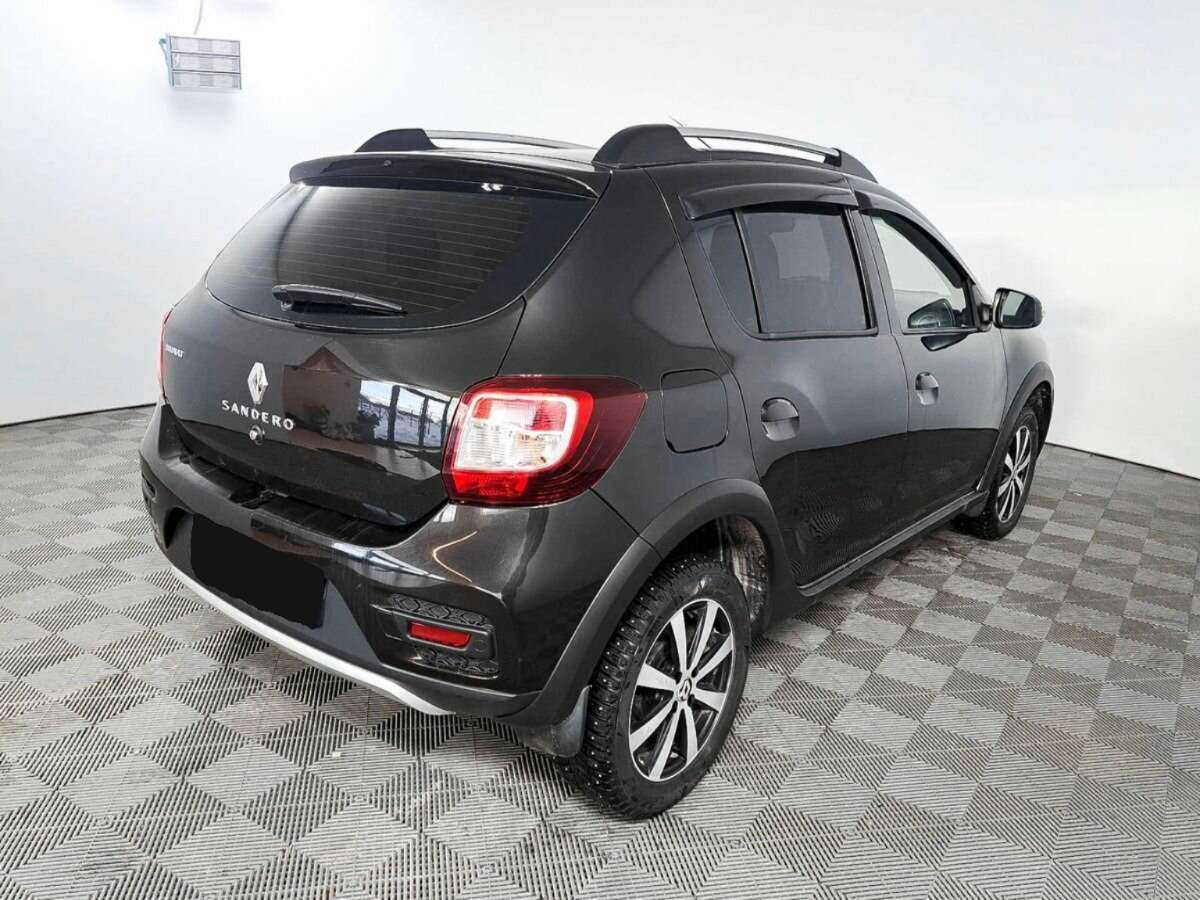Купить Рено Сандеро, 2016, 58 000 км.. Фото: #3