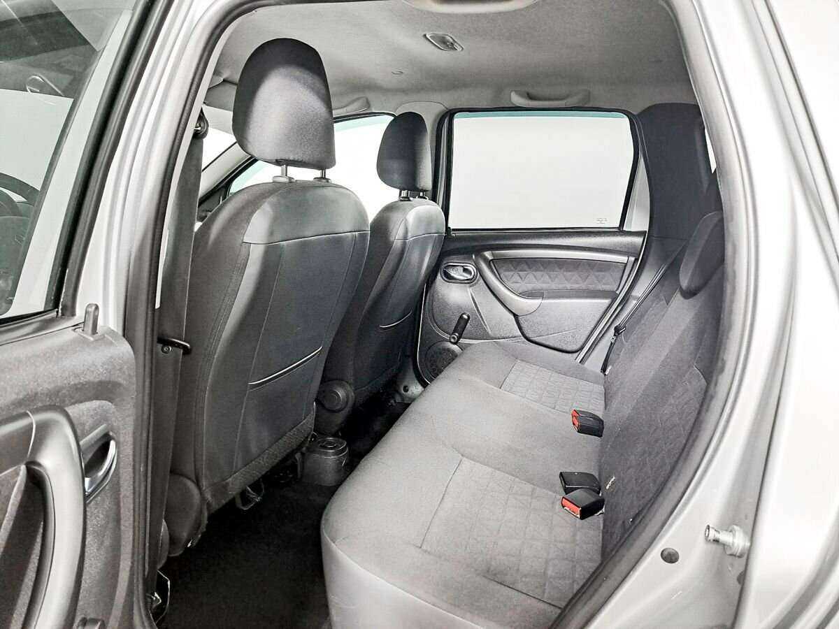 Купить Рено Дастер, 2016, 156 000 км.. Фото: #9