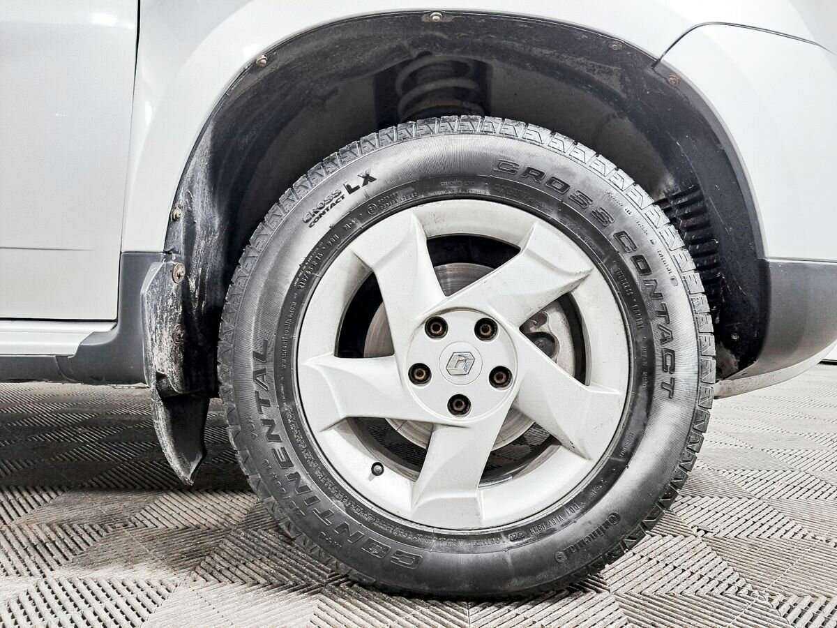 Купить Рено Дастер, 2016, 156 000 км.. Фото: #12