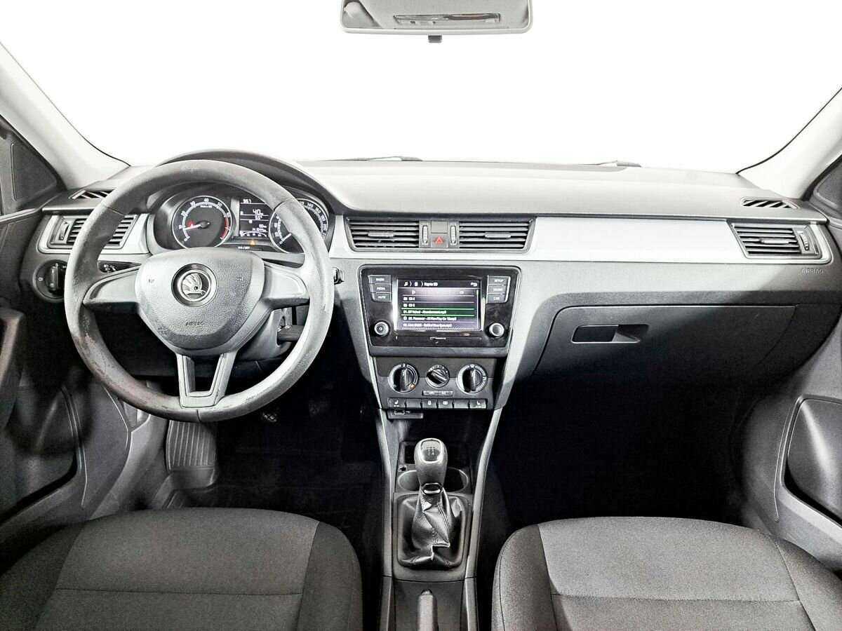 Купить Шкода Рапид, 2018, 141 500 км.. Фото: #8