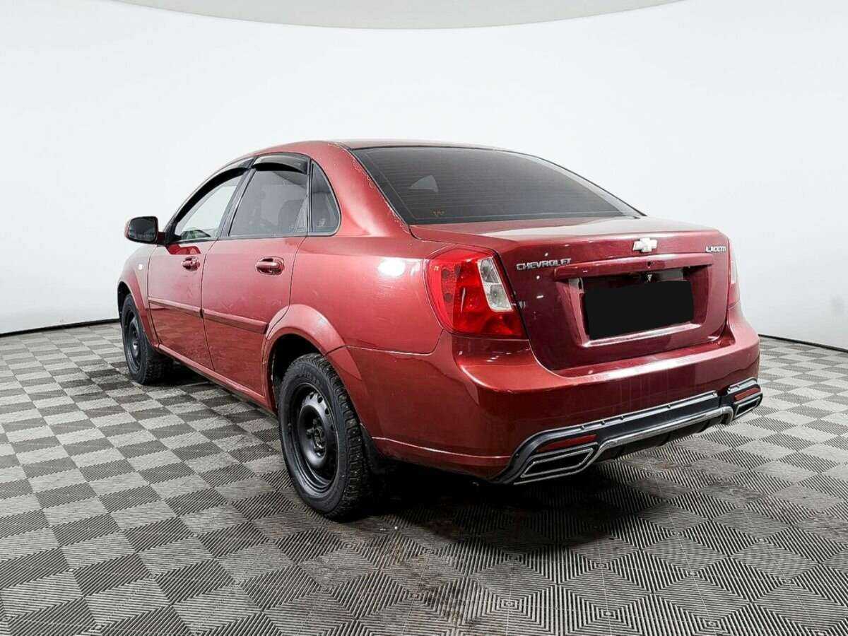Купить Шевроле Лачетти, 2012, 220 000 км.. Фото: #4
