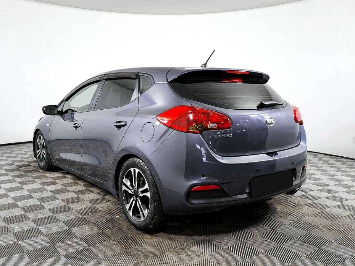 Купить Киа Сид, 2013, 187 577 км.. Фото: #6