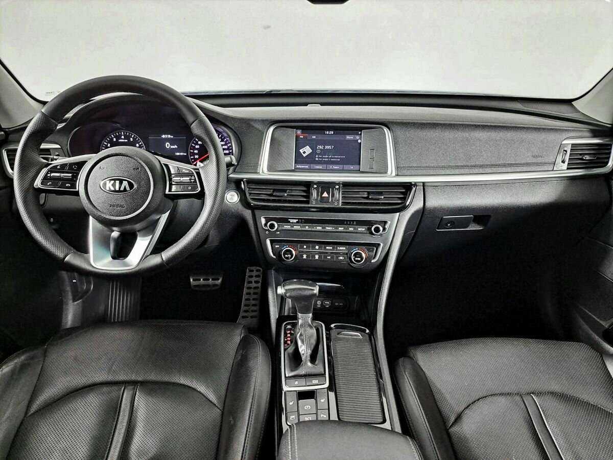 Купить Киа Оптима, 2018, 195 000 км.. Фото: #11