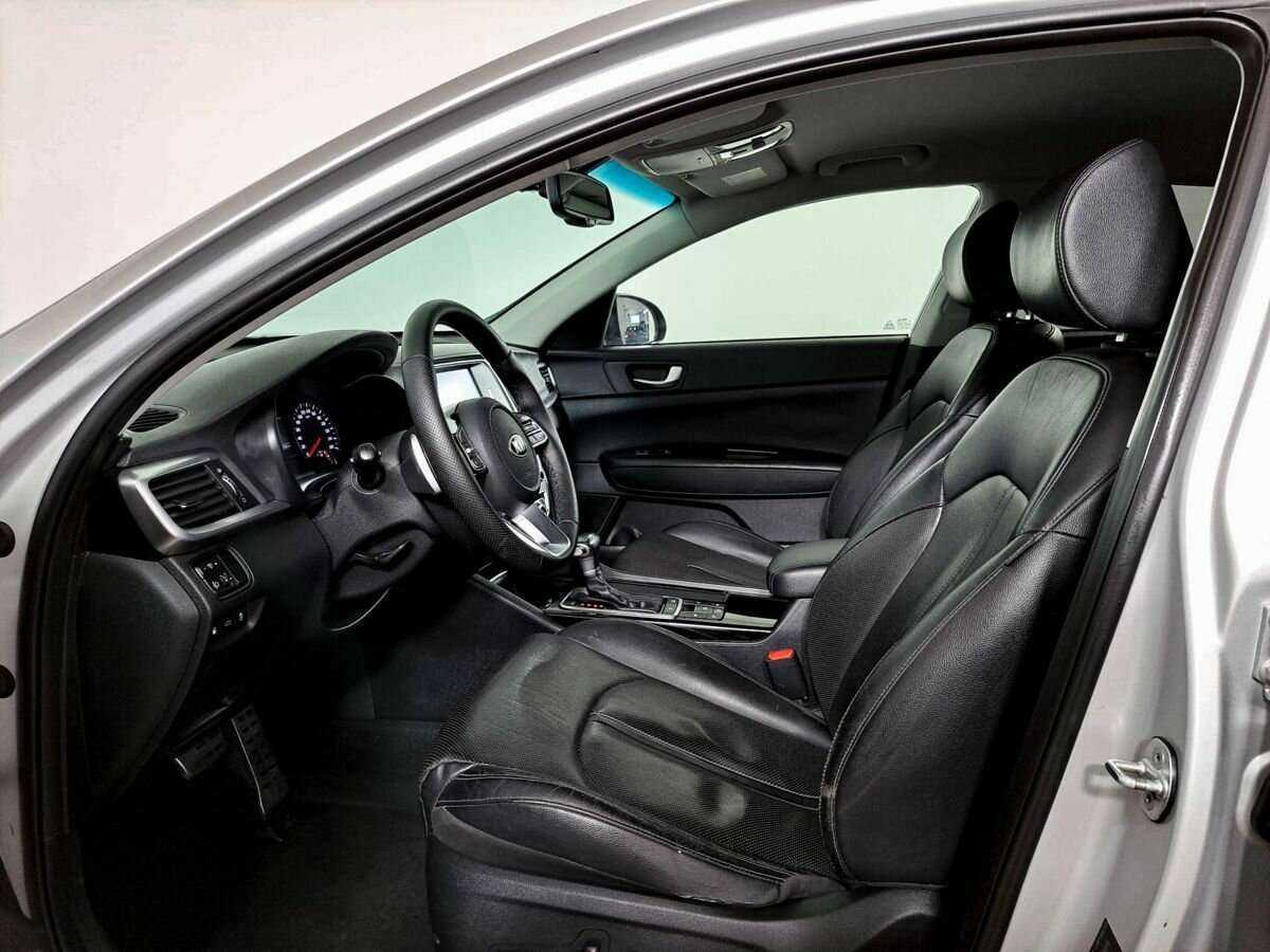 Купить Киа Оптима, 2018, 195 000 км.. Фото: #13