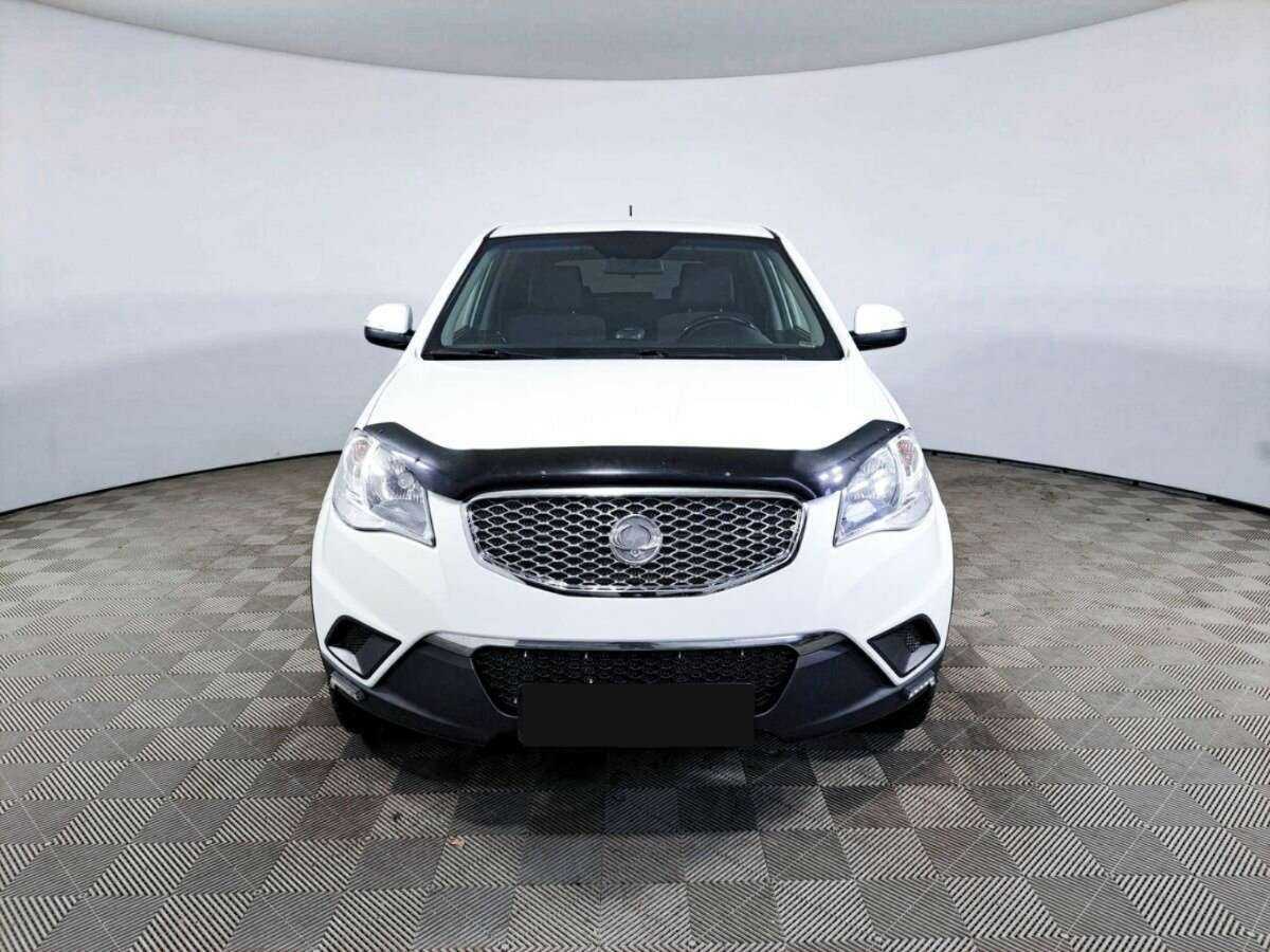 Купить Сан-Ён Актион, 2012, 144 200 км.. Фото: #1