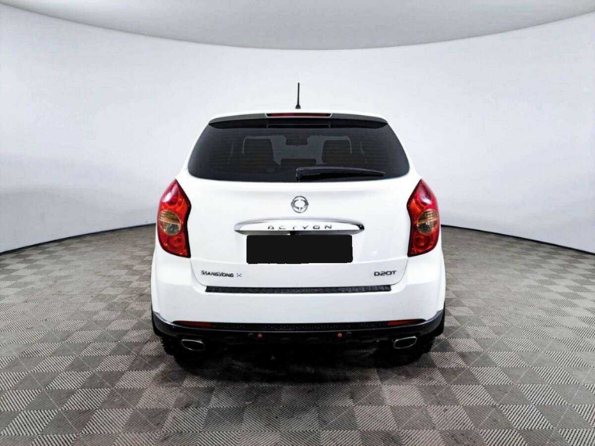 Купить Сан-Ён Актион, 2012, 144 200 км.. Фото: #5