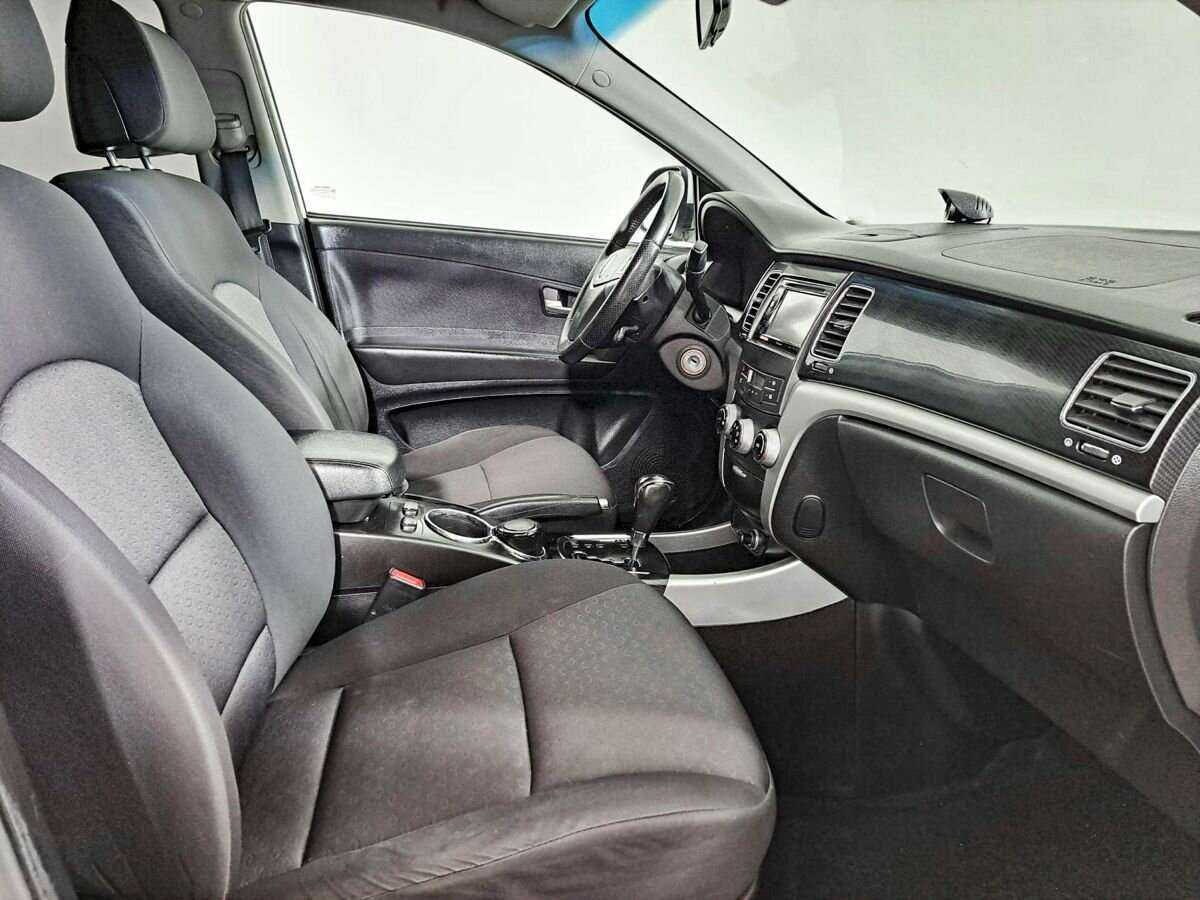 Купить Сан-Ён Актион, 2012, 144 200 км.. Фото: #8