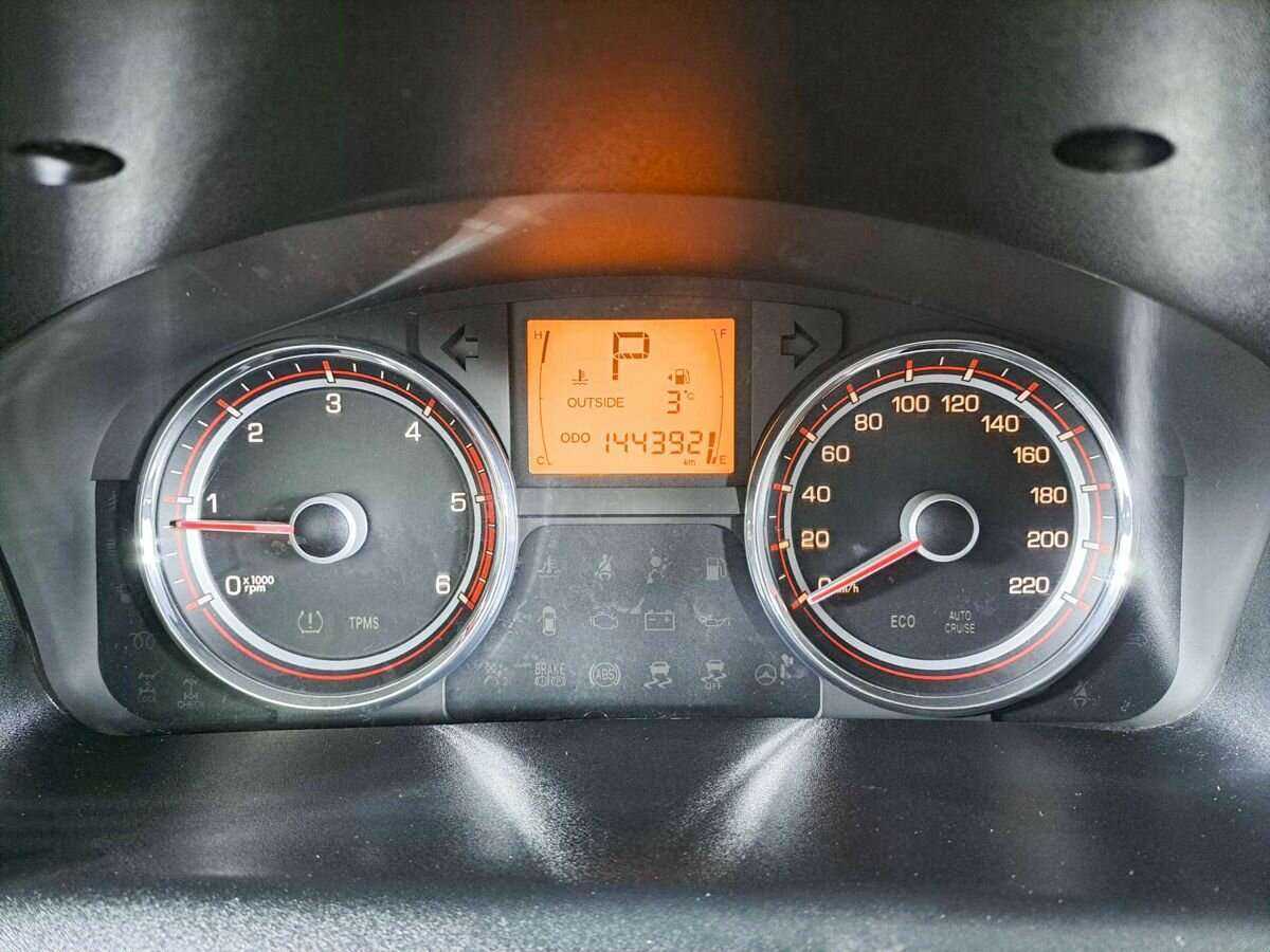 Купить Сан-Ён Актион, 2012, 144 200 км.. Фото: #10