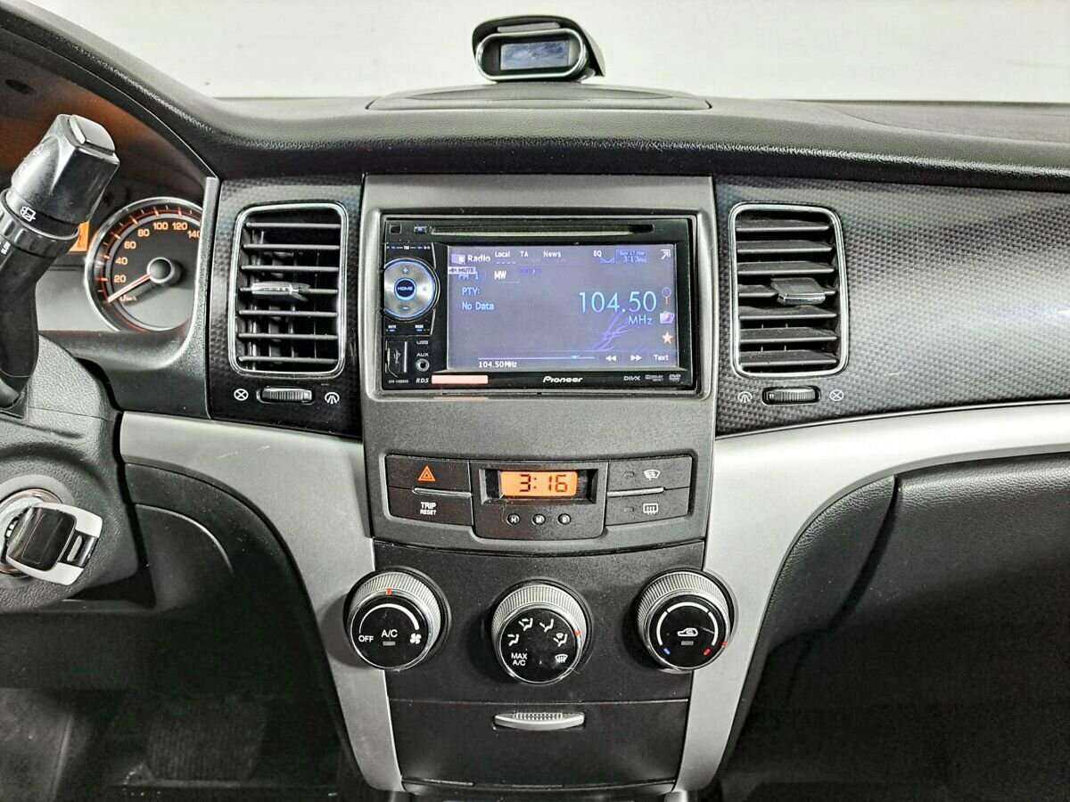 Купить Сан-Ён Актион, 2012, 144 200 км.. Фото: #12