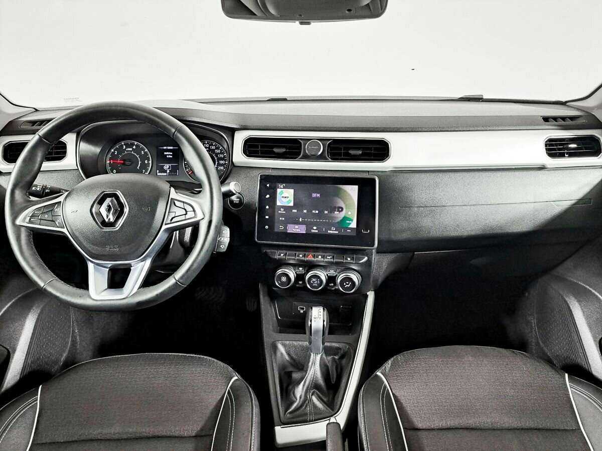 Купить Renault Arkana, 2021, 30 447 км.. Фото: #11