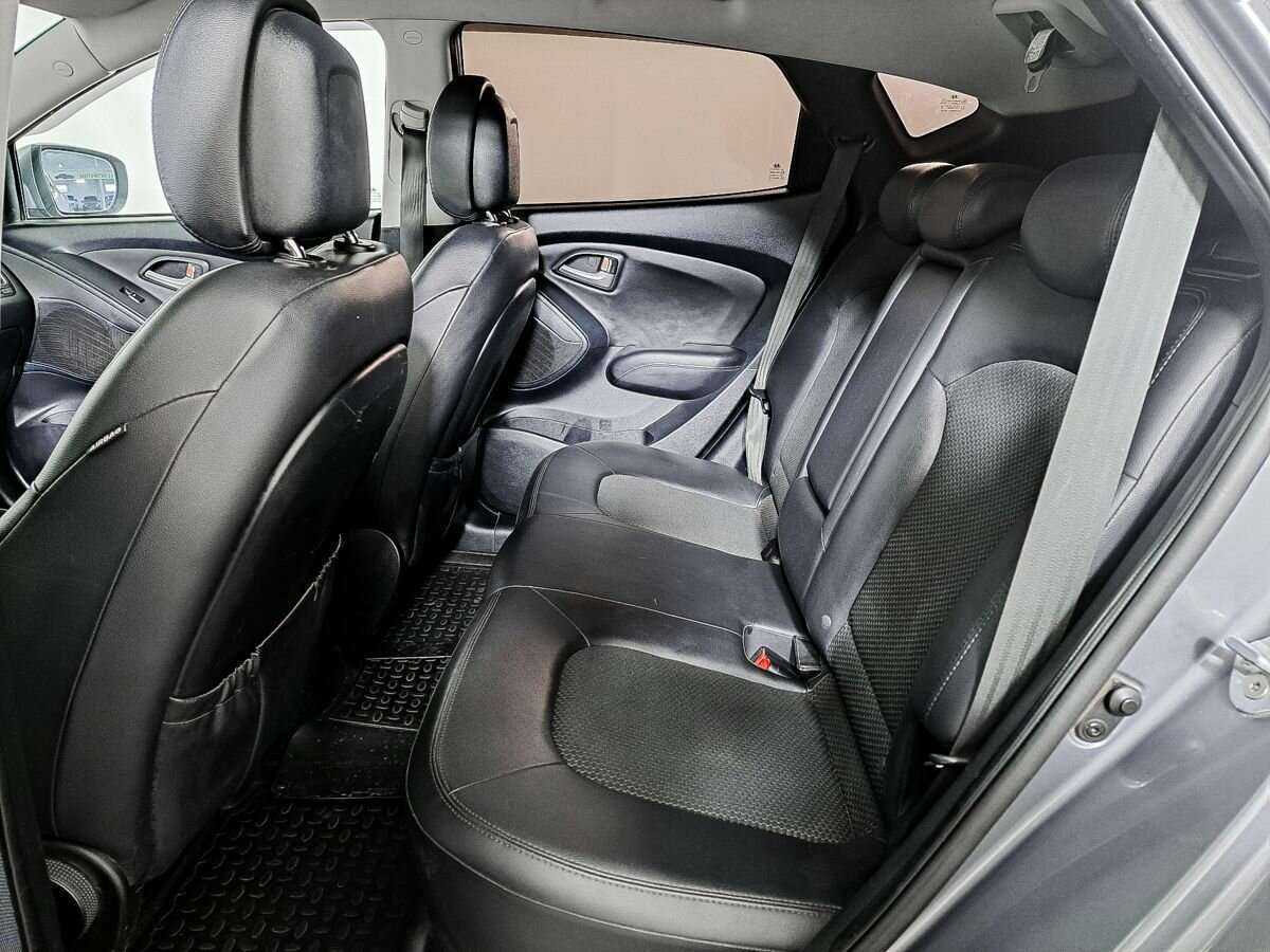 Купить Хендай ай-икс35, 2012, 136 577 км.. Фото: #9