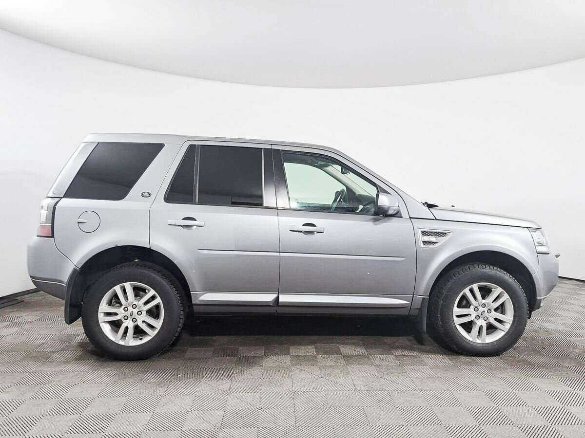 Купить Land Rover Freelander, 2013, 224 000 км.. Фото: #3