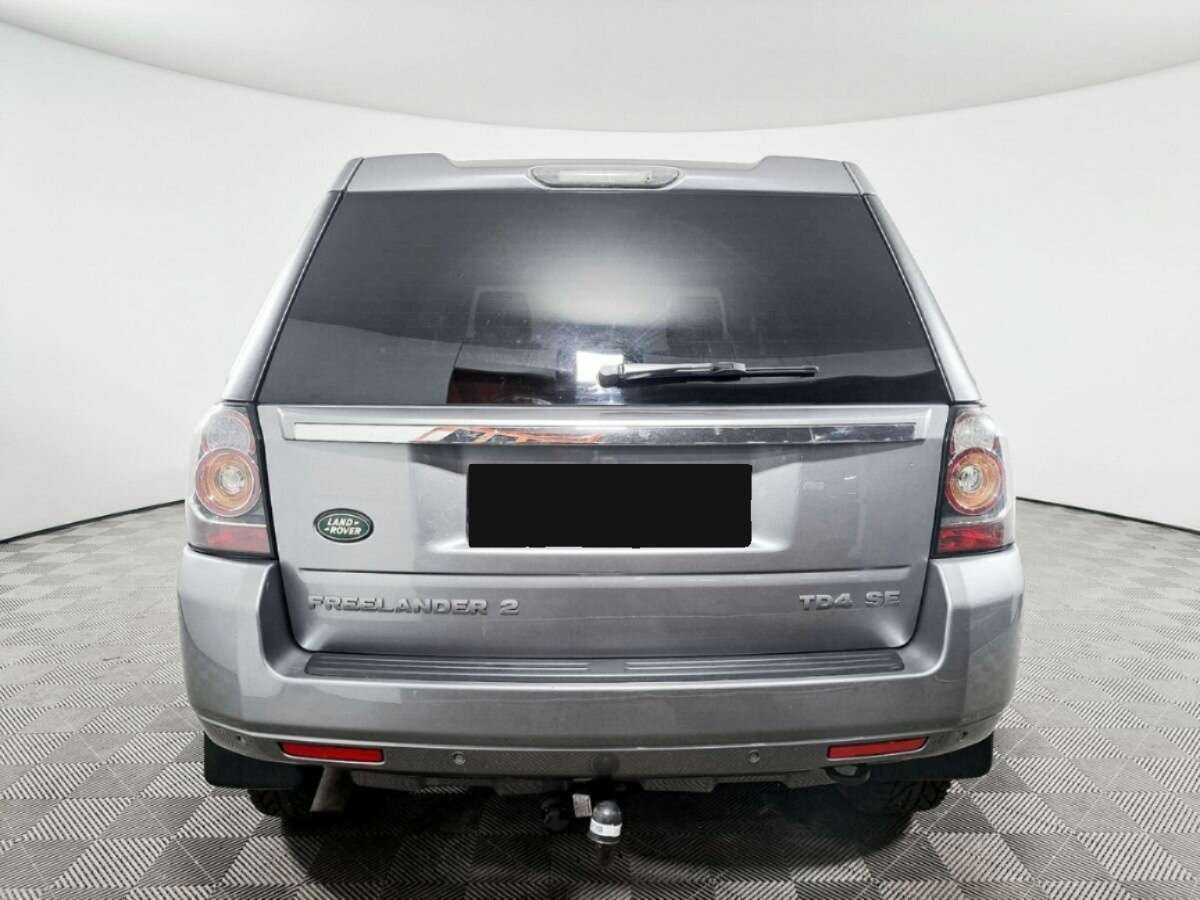Купить Land Rover Freelander, 2013, 224 000 км.. Фото: #5