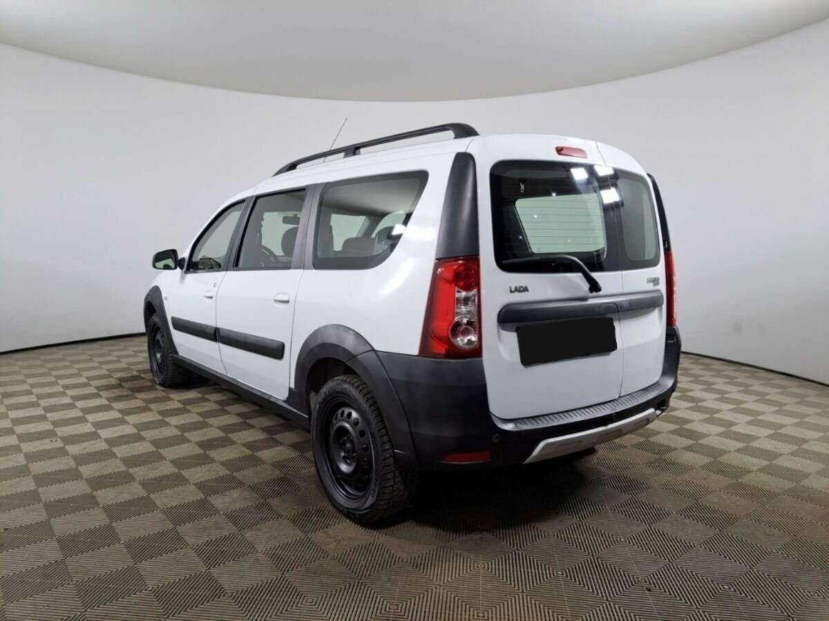 Купить Лада (ВАЗ) Ларгус, 2019, 93 254 км.. Фото: #6