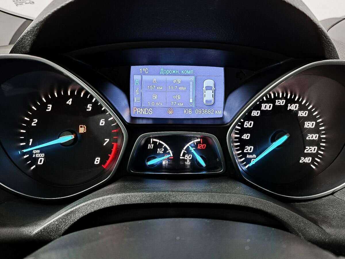 Купить Форд Куга, 2014, 93 000 км.. Фото: #10