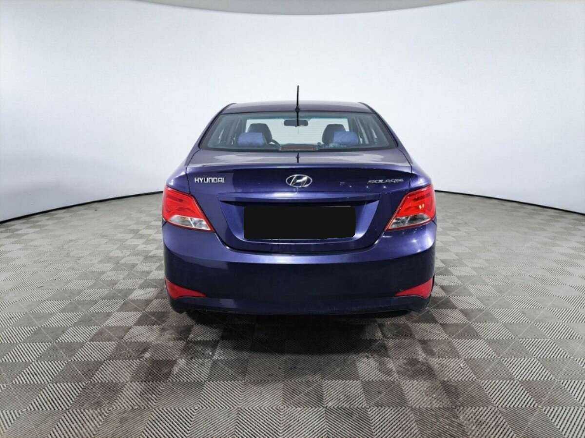 Купить Хендай Солярис, 2014, 224 172 км.. Фото: #4