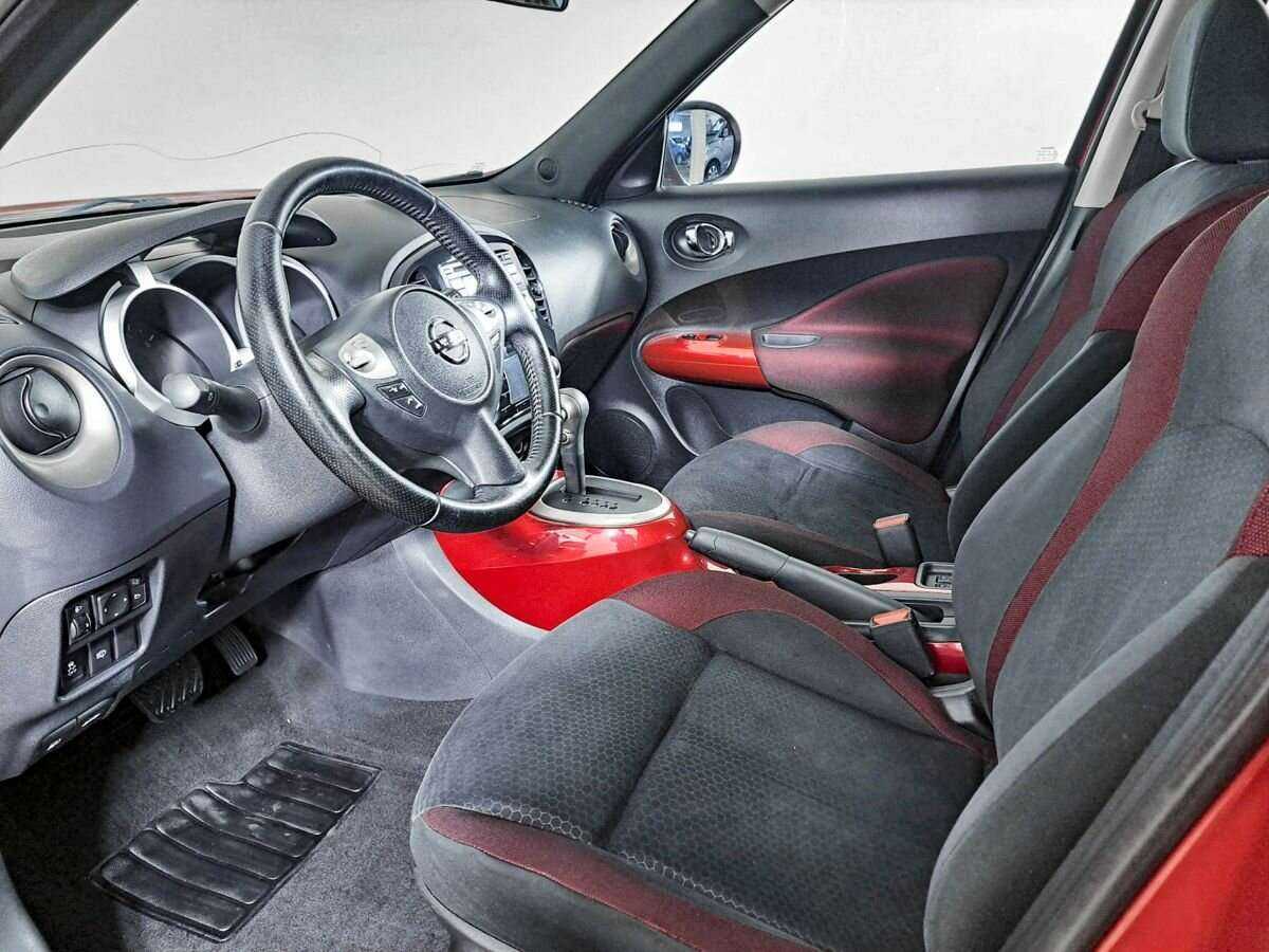 Купить Ниссан Жук, 2013, 132 000 км.. Фото: #15