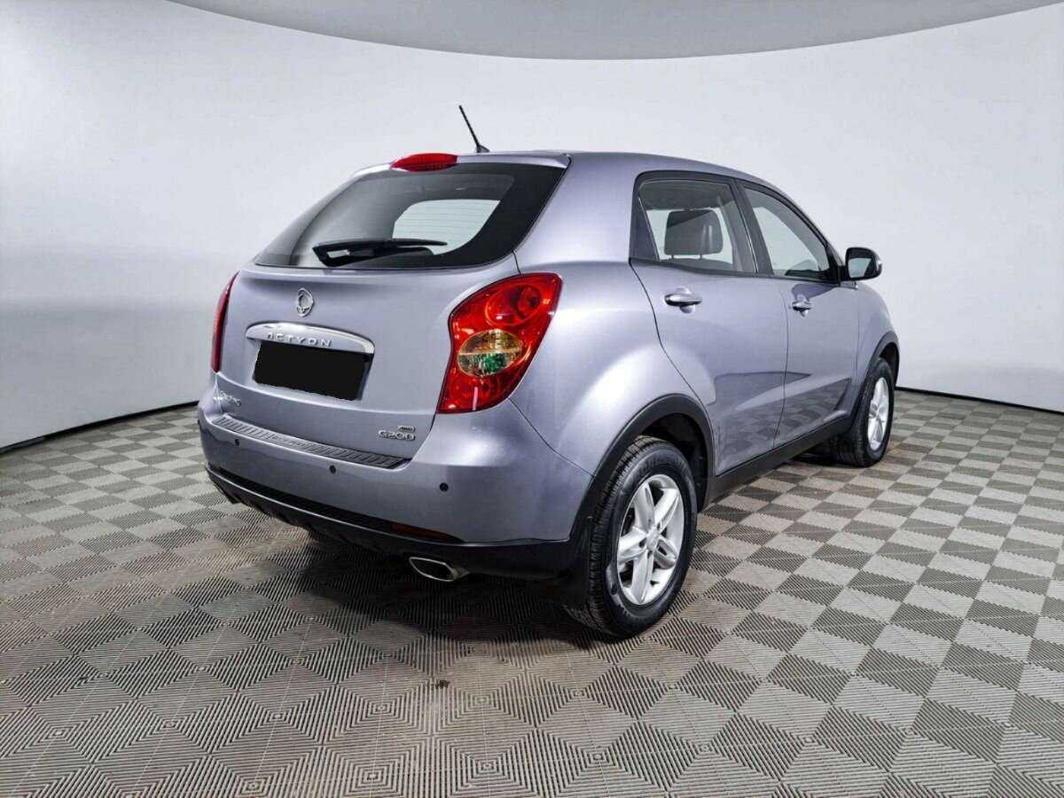 Купить Сан-Ён Актион, 2012, 74 750 км.. Фото: #3