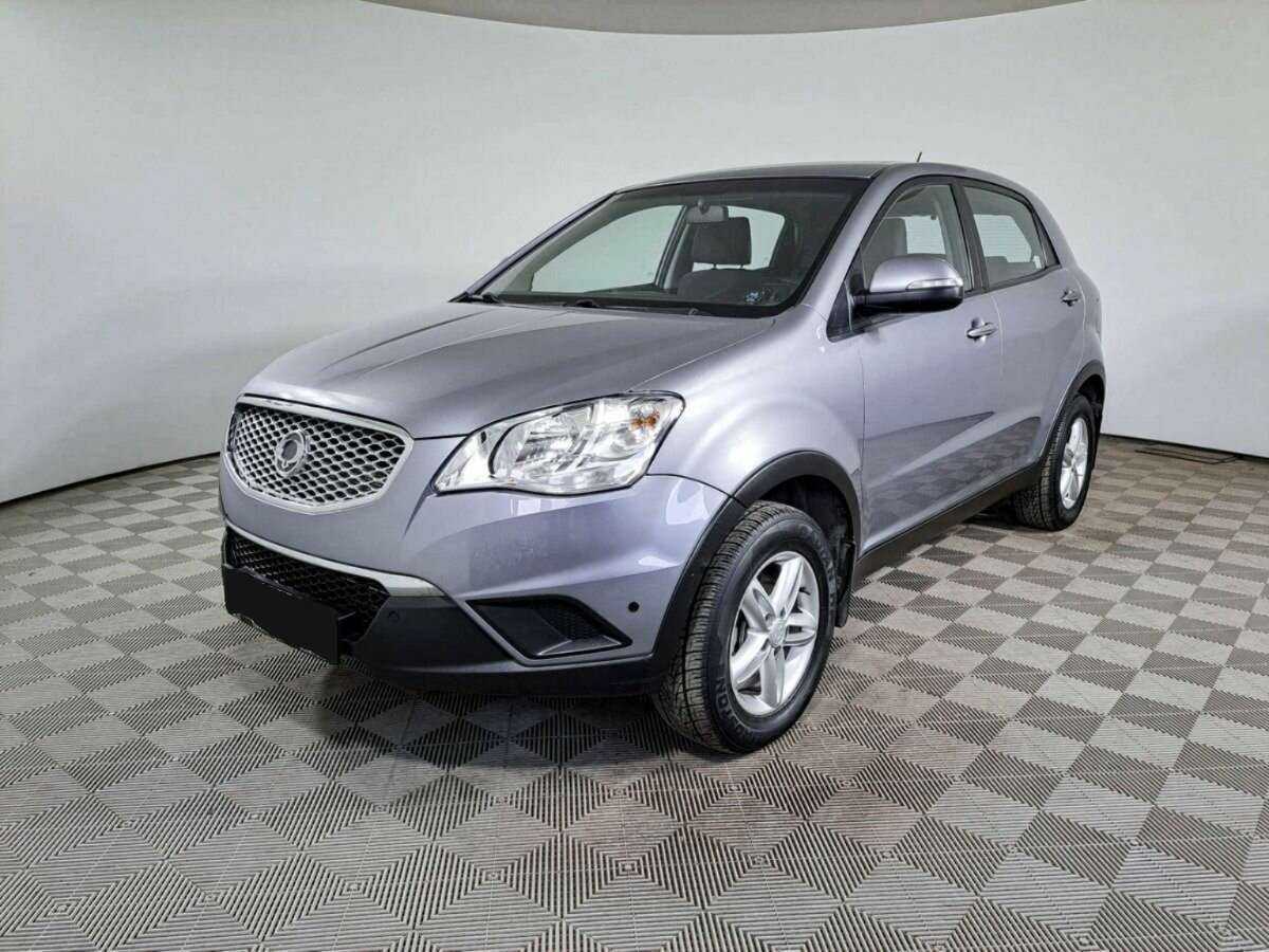 Купить Сан-Ён Актион, 2012, 74 750 км.. Фото: #15