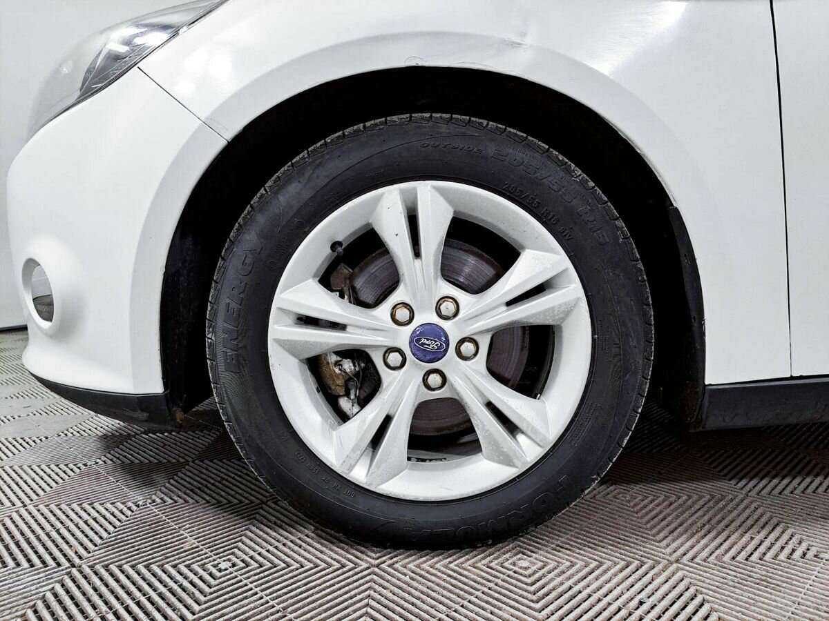 Купить Форд Фокус, 2012, 164 132 км.. Фото: #16