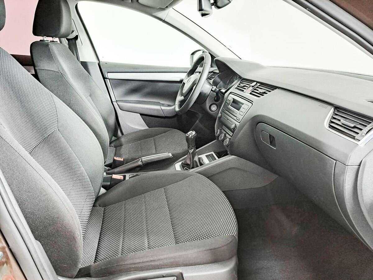 Купить Шкода Октавия, 2014, 220 000 км.. Фото: #7