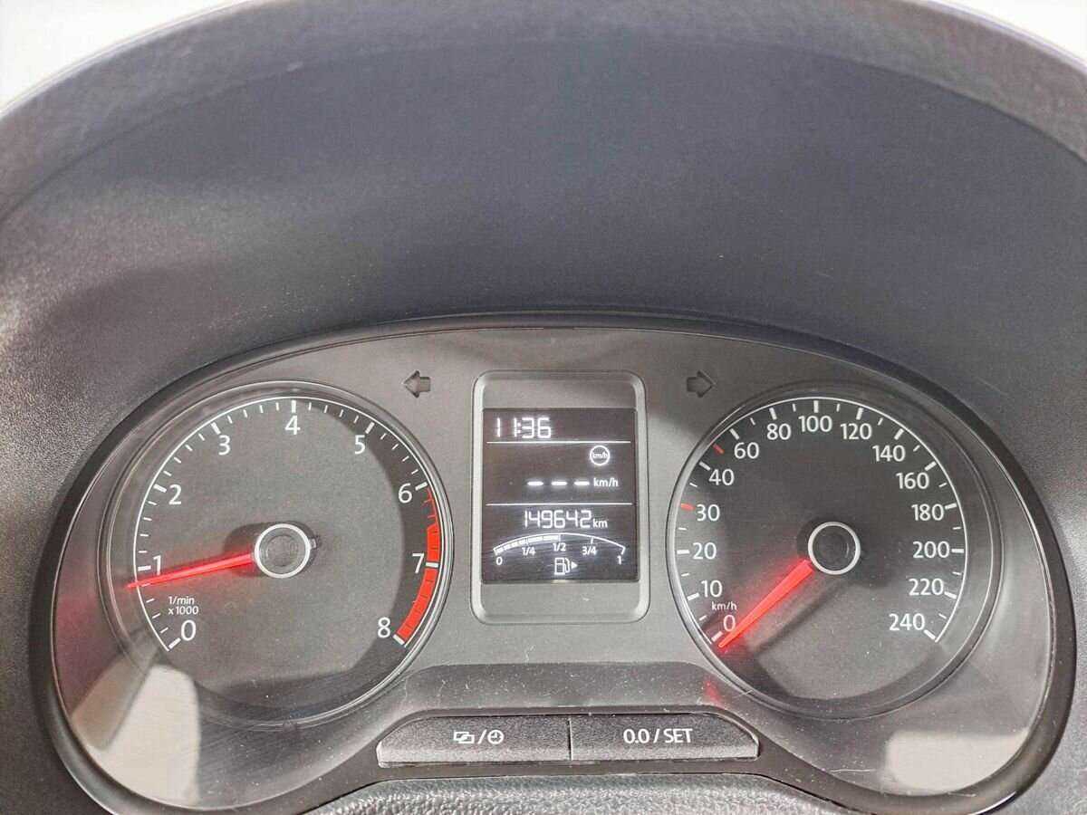 Купить Фольксваген Поло, 2018, 149 000 км.. Фото: #9