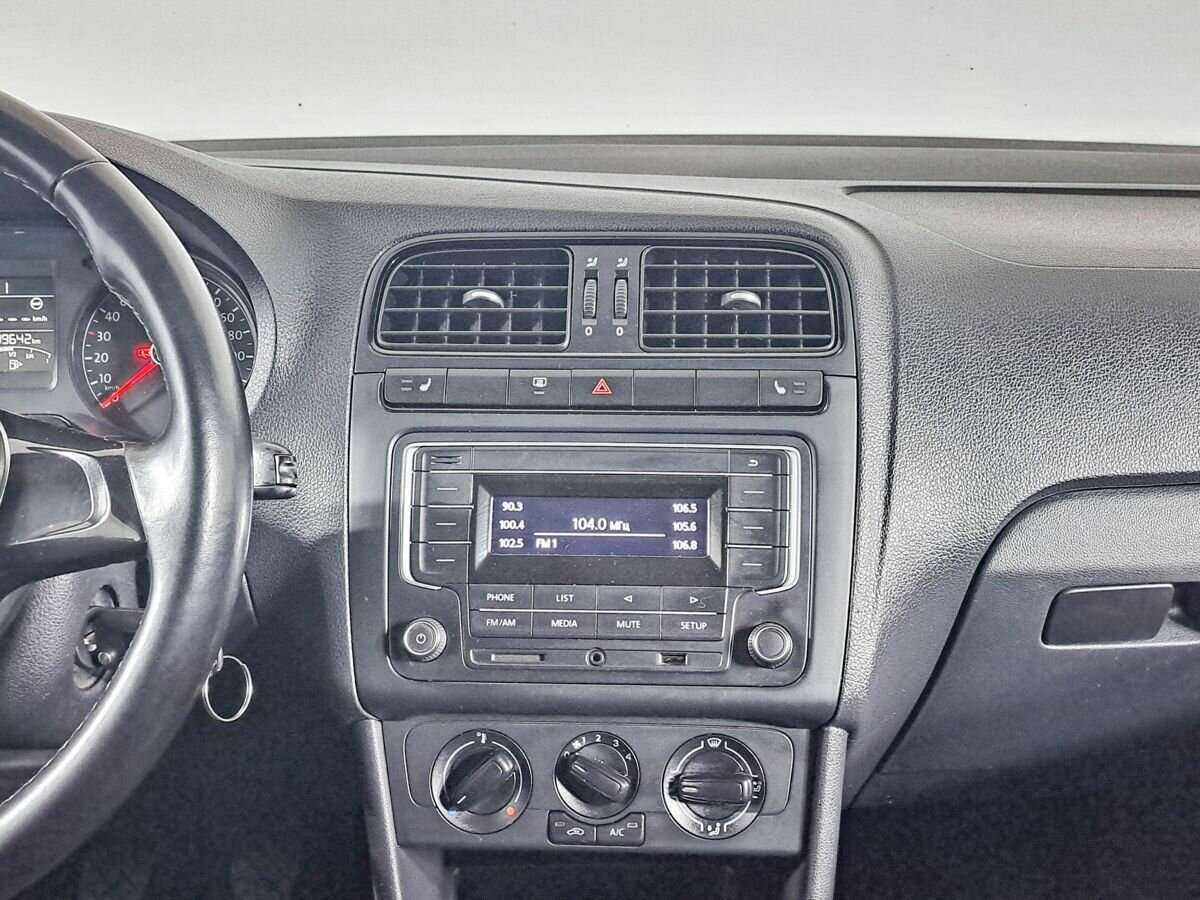 Купить Фольксваген Поло, 2018, 149 000 км.. Фото: #11