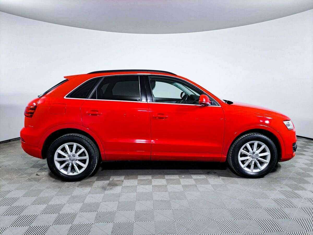 Купить Audi Q3, 2014, 147 500 км.. Фото: #3