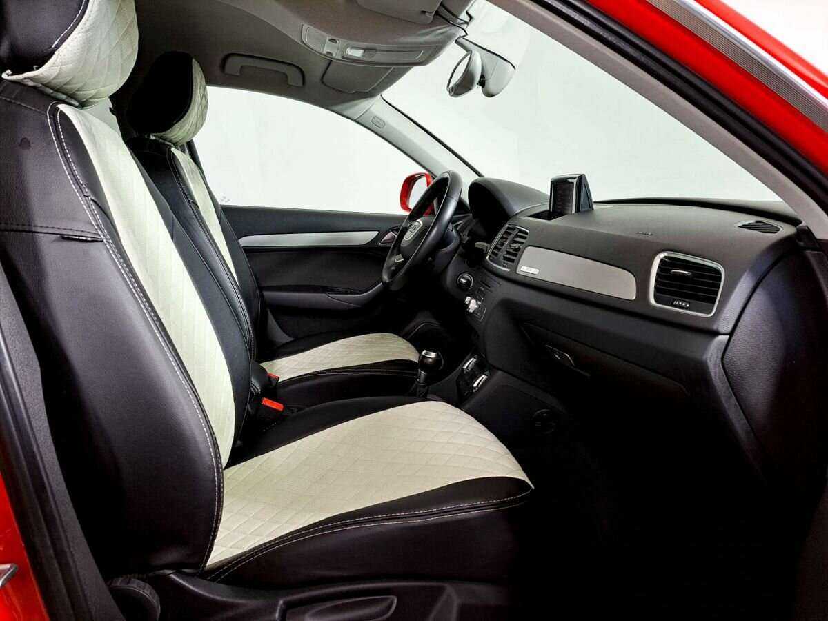 Купить Audi Q3, 2014, 147 500 км.. Фото: #8